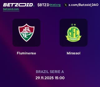 Fluminense - Mirassol