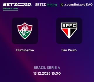 Fluminense - Sao Paulo