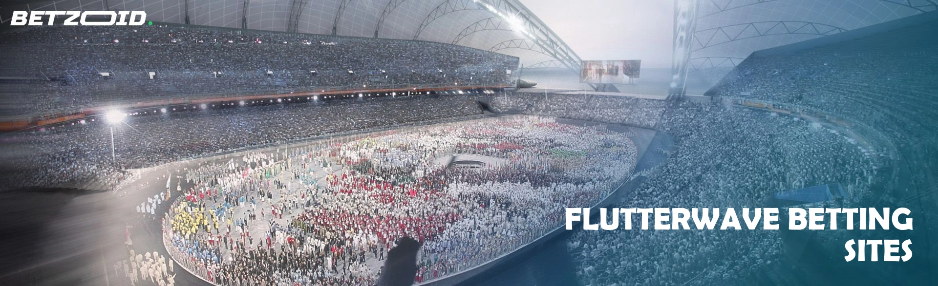 Flutterwave betting sites.