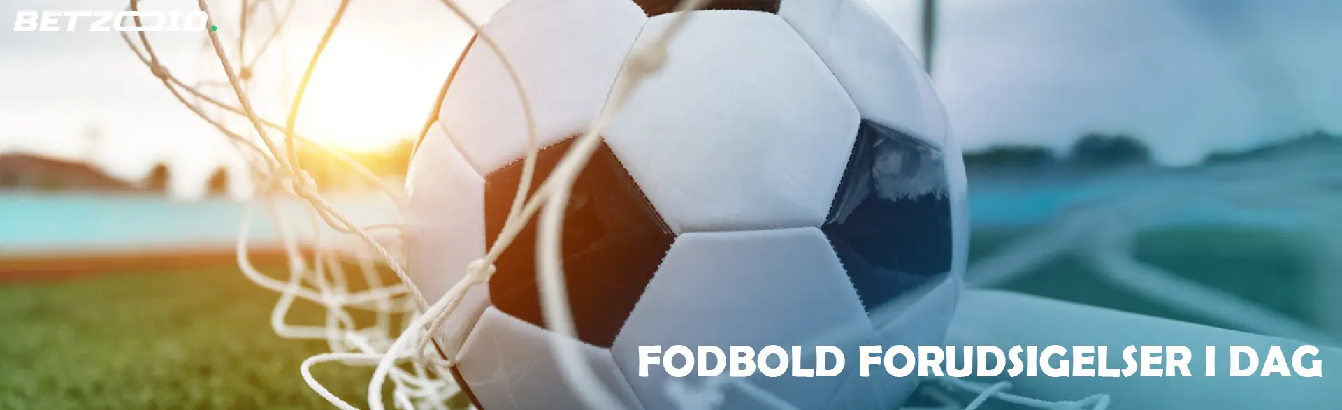Fodbold forudsigelser i dag