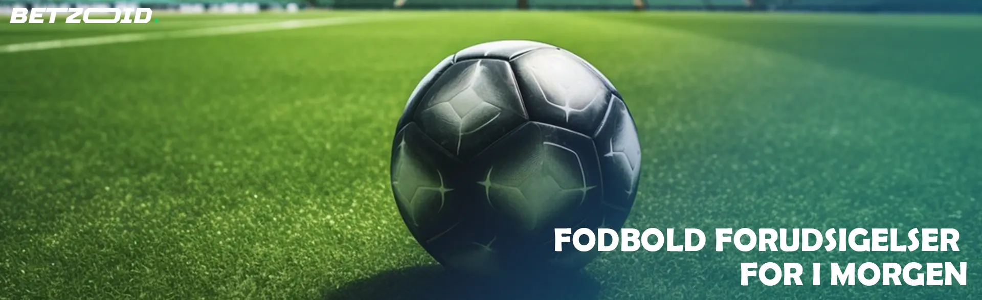 Fodbold Forudsigelser for i Morgen