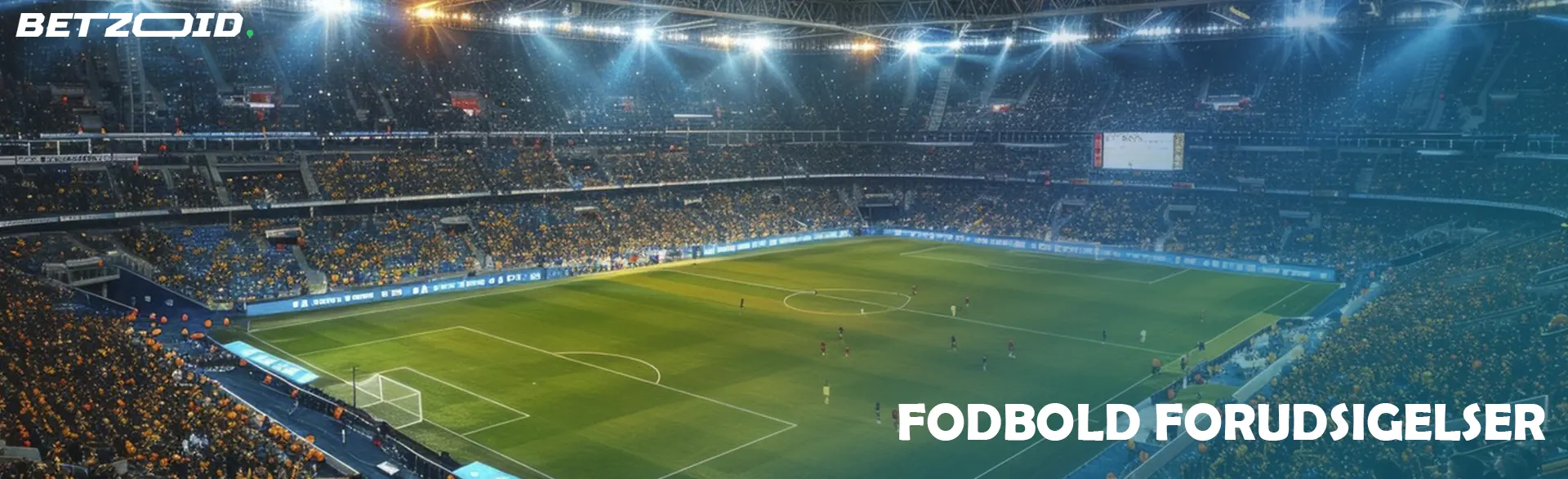 Fodboldforudsigelser