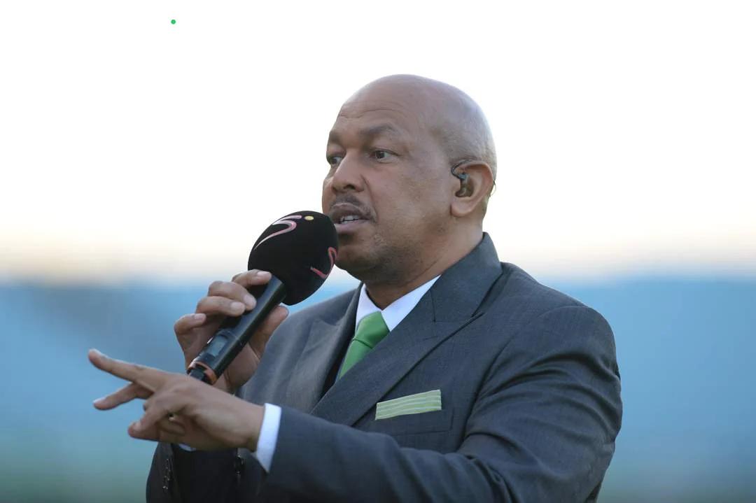 Football World Mourns as Iconic Broadcaster Phumlani Msibi Passes Away at 57.