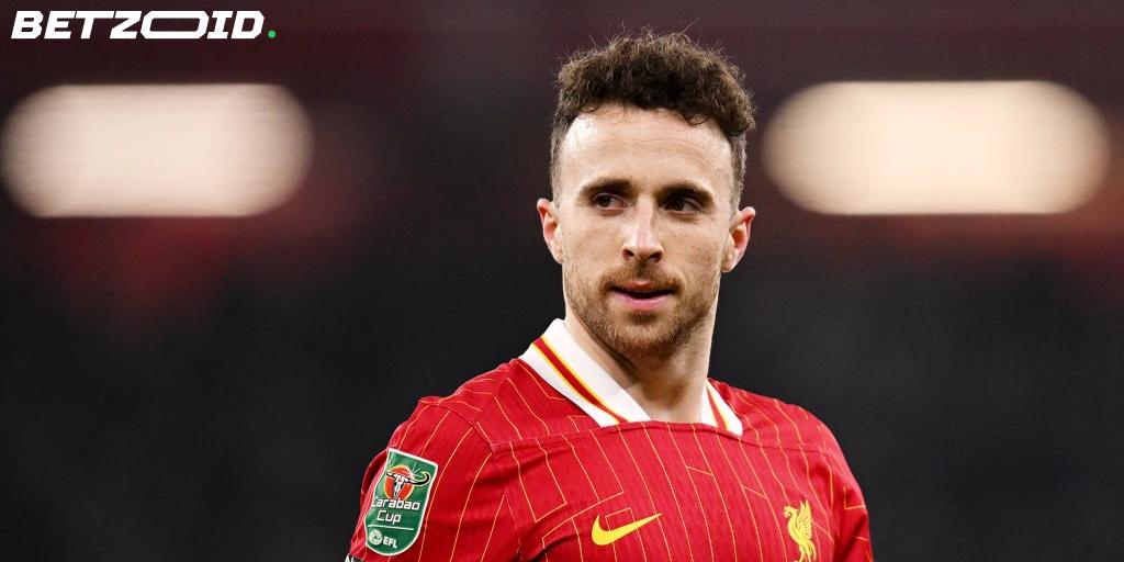Football World Mourns as Liverpool Star Diogo Jota Dies in Car Crash.
