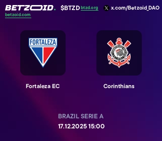 Fortaleza EC - Corinthians