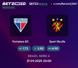 Fortaleza EC - Sport Recife