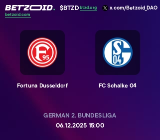 Fortuna Dusseldorf - FC Schalke 04