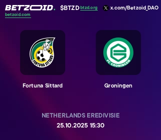 Fortuna Sittard - Groningen