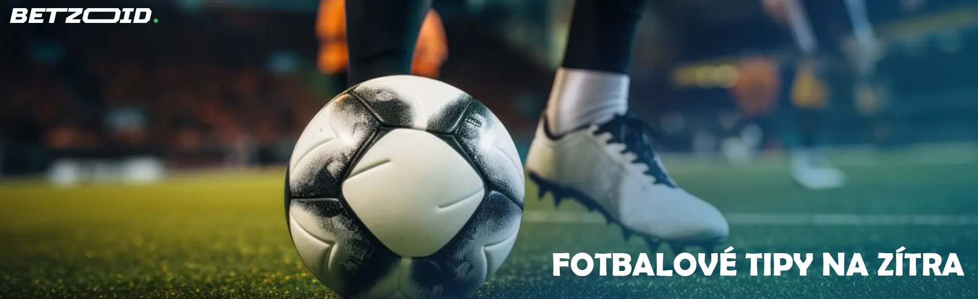 Fotbalové tipy na zítra