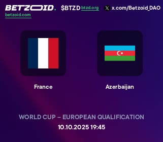 France - Azerbaijan