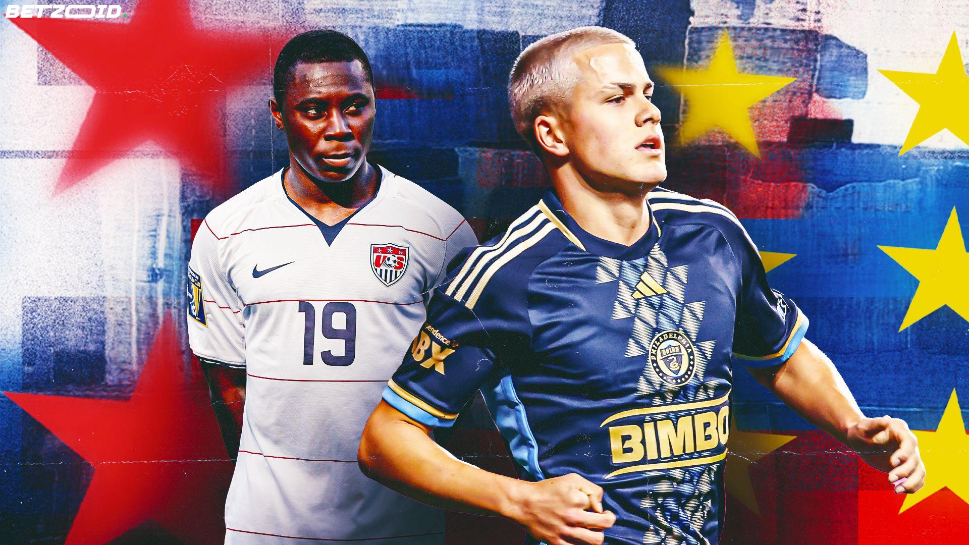 Freddy Adu Warns Against 'Too Much Too Soon' for Teen Phenom Cavan Sullivan.