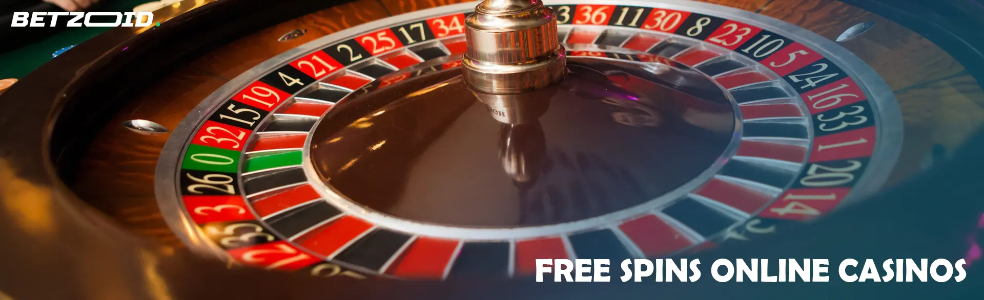 Roulette wheel in the casino.