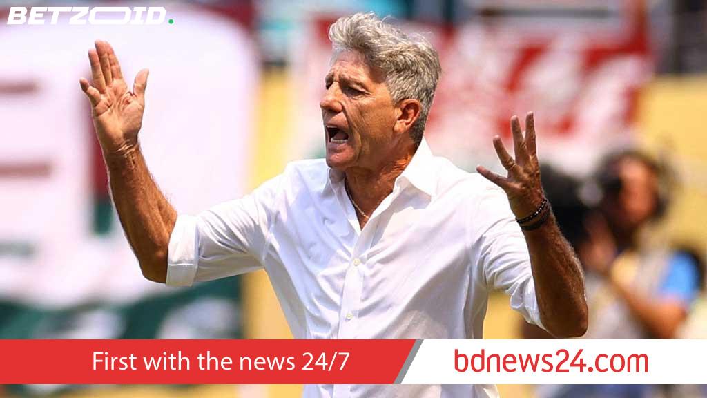 From Relegation Battle to Club World Cup Semi-Finals: Renato Gaucho's Fluminense Miracle.