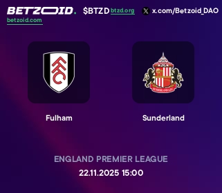 Fulham - Sunderland