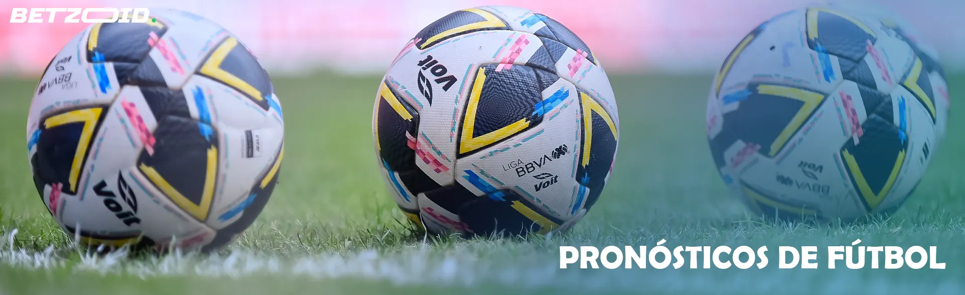 Pronósticos Fútbol.