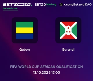 Gabon - Burundi