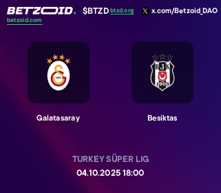 Galatasaray - Besiktas
