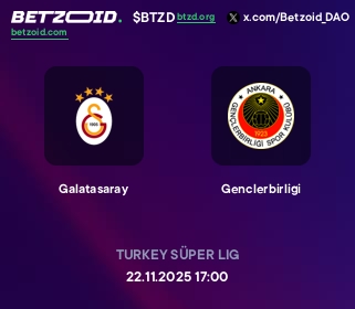 Galatasaray - Genclerbirligi