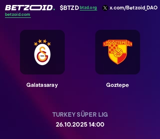Galatasaray - Goztepe