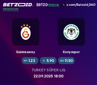 Galatasaray - Konyaspor