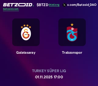 Galatasaray - Trabzonspor