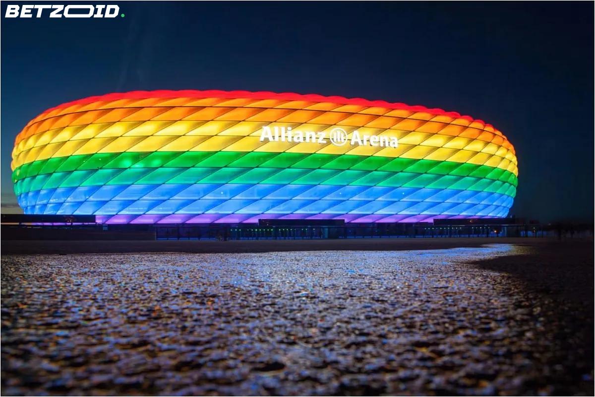 Gay Players Hide Behind 'Fake Girlfriends and Marriages', Says Ex-Footballer.