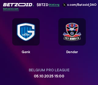 Genk - Dender