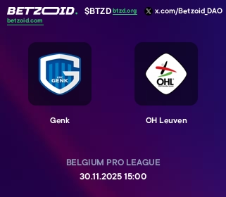 Genk - OH Leuven