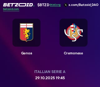 Genoa - Cremonese