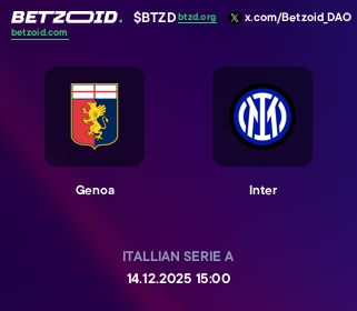 Genoa - Inter