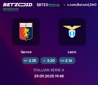 Genoa - Lazio