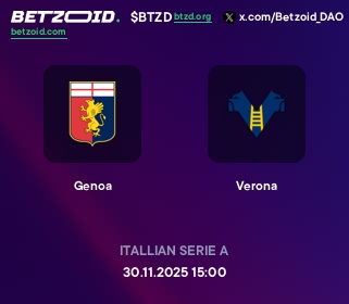 Genoa - Verona