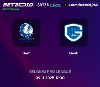 Gent - Genk