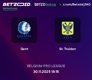 Gent - St. Truiden
