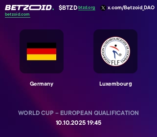 Germany - Luxembourg