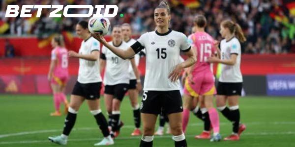 Germany Running Out of Defenders for Euro 2025 Semifinal Against Spain.