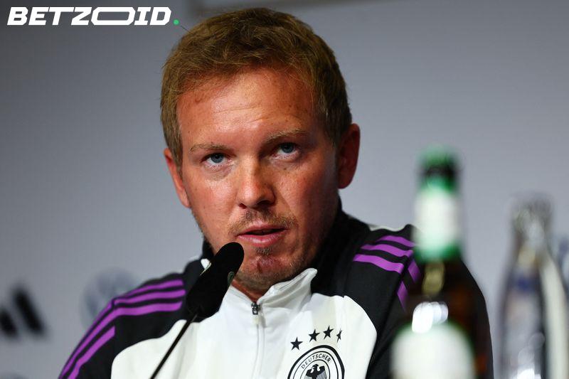 Germany to Shake Up Squad Against Northern Ireland After Surprise Slovakia Defeat.