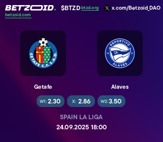 Getafe - Alaves