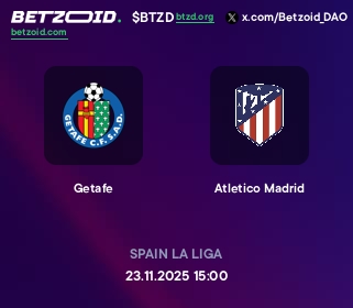 Getafe - Atletico Madrid