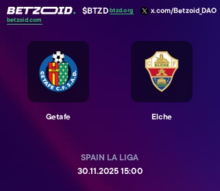 Getafe - Elche
