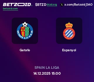 Getafe - Espanyol