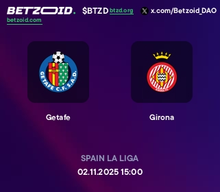 Getafe - Girona