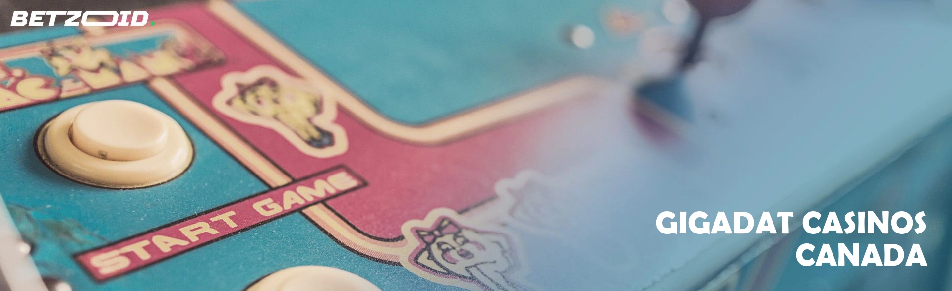 Gigadat casinos Canada.