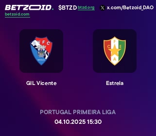 GIL Vicente - Estrela