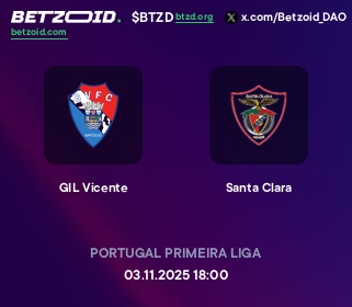 GIL Vicente - Santa Clara