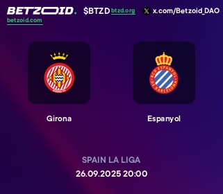 Girona - Espanyol