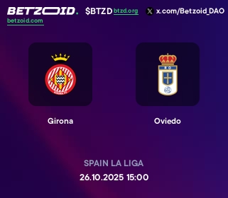 Girona - Oviedo