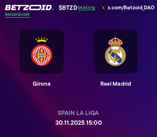 Girona - Real Madrid