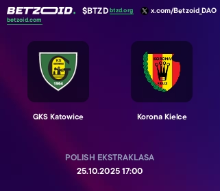 GKS Katowice - Korona Kielce