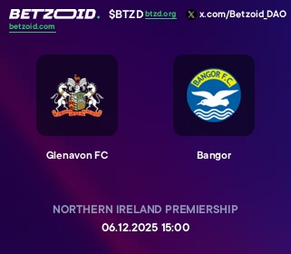 Glenavon FC - Bangor
